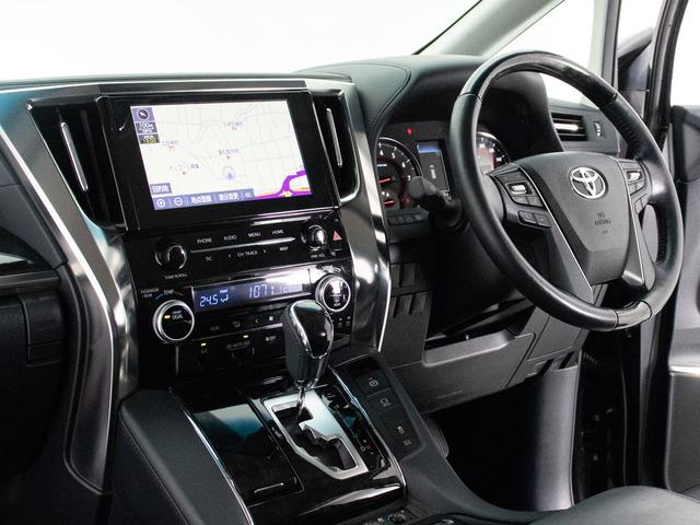 ヴェルファイア 2.5Z Gエディション (禁煙ワンオーナー車)(黒革エグゼクティブシート)(トヨタセーフティセンス)(後席モニター)点検記録簿5枚/両側電動スライドドア/パワーバックドア/3眼LEDヘッドライト/パワーシート/バックカメラ(37枚目)