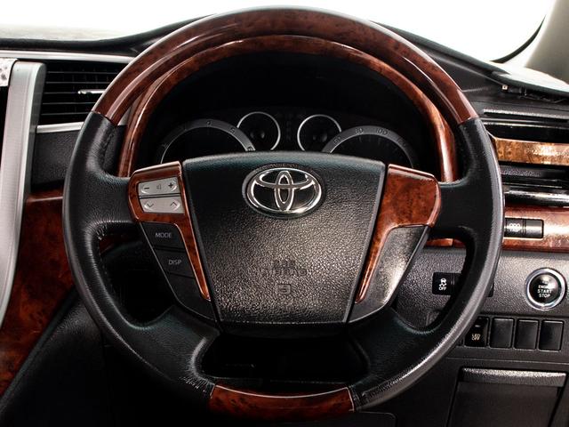 ヴェルファイア 2.4Z プラチナセレクションII (特別仕様車)(専用アルカンターラシート)(両側電動スライドドア)(パワーバックドア)クリアランスソナー/カラーバックカメラ/コンビハンドル/HIDヘッドライト/後席オットマン/Bluetooth接続(33枚目)