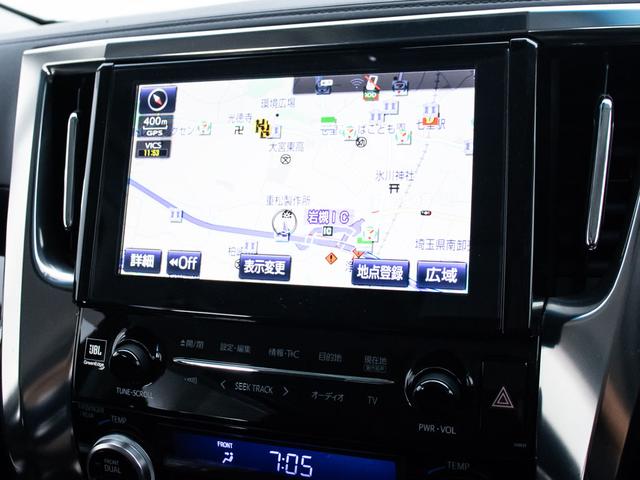 TOYOTA ALPHARD HYBRID G F PACKAGE