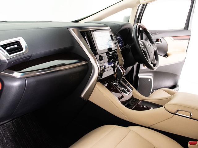 TOYOTA ALPHARD HYBRID G F PACKAGE