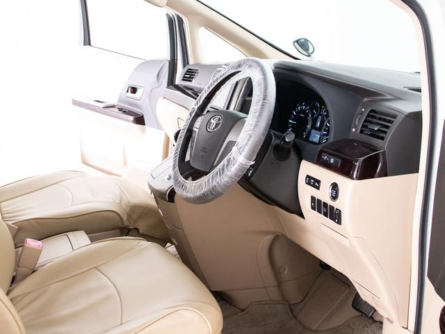 アルファード 240G (禁煙ワンオーナー車)(点検記録簿8枚)(サンルーフ)(後席モニター)両側自動ドア/パワーバックドア/ストラーダナビ/バックカメラ/クルーズコントロール/クリアランスソナー/パワーシート/シートメモリ(34枚目)