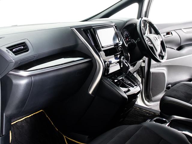 ヴェルファイア ２．５Ｚ　Ａエディション　ゴールデンアイズ　（禁煙・ワンオーナー車）（点検記録簿９枚）（純正９型ナビ）（後席モニター）両側自動ドア／パワーバックドア／前車追従レーダークルーズ／衝突被害軽減ブレーキ／踏み間違い防止装置／ＡＣ１００Ｖ電源／（36枚目）