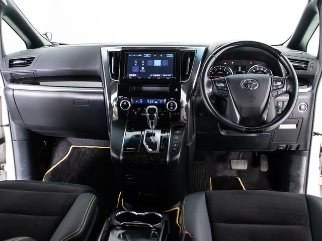 ヴェルファイア ２．５Ｚ　Ａエディション　ゴールデンアイズ　（禁煙・ワンオーナー車）（点検記録簿９枚）（純正９型ナビ）（後席モニター）両側自動ドア／パワーバックドア／前車追従レーダークルーズ／衝突被害軽減ブレーキ／踏み間違い防止装置／ＡＣ１００Ｖ電源／（37枚目）