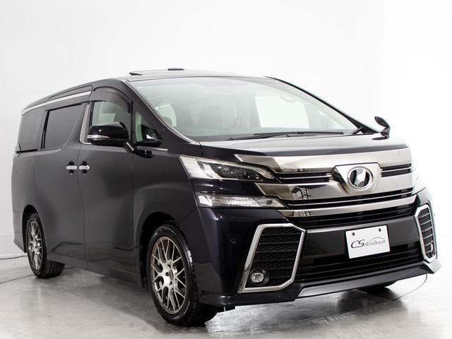 ヴェルファイア ２．５Ｚ　Ｇエディション　（サンルーフ）（アルパインＢＩＧ－Ｘ１１型ナビ）（後席モニター）（エグゼクティブシート）両側自動ドア／パワーバックドア／バックカメラ／ＡＣ１００Ｖ電源／クルーズコントロール／クリアランスソナー／（12枚目）