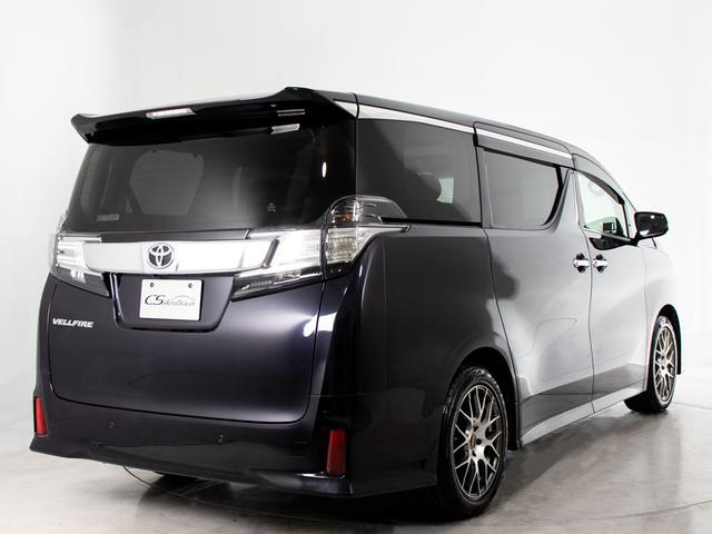 ヴェルファイア ２．５Ｚ　Ｇエディション　（サンルーフ）（アルパインＢＩＧ－Ｘ１１型ナビ）（後席モニター）（エグゼクティブシート）両側自動ドア／パワーバックドア／バックカメラ／ＡＣ１００Ｖ電源／クルーズコントロール／クリアランスソナー／（18枚目）