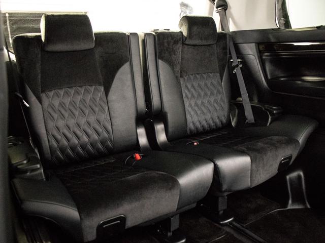 ヴェルファイア ２．５Ｚ　Ｇエディション　（サンルーフ）（アルパインＢＩＧ－Ｘ１１型ナビ）（後席モニター）（エグゼクティブシート）両側自動ドア／パワーバックドア／バックカメラ／ＡＣ１００Ｖ電源／クルーズコントロール／クリアランスソナー／（28枚目）