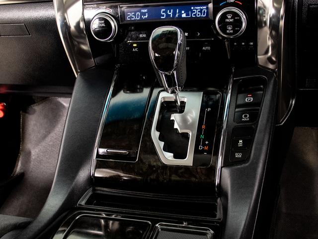 ヴェルファイア ２．５Ｚ　Ｇエディション　（サンルーフ）（アルパインＢＩＧ－Ｘ１１型ナビ）（後席モニター）（エグゼクティブシート）両側自動ドア／パワーバックドア／バックカメラ／ＡＣ１００Ｖ電源／クルーズコントロール／クリアランスソナー／（44枚目）