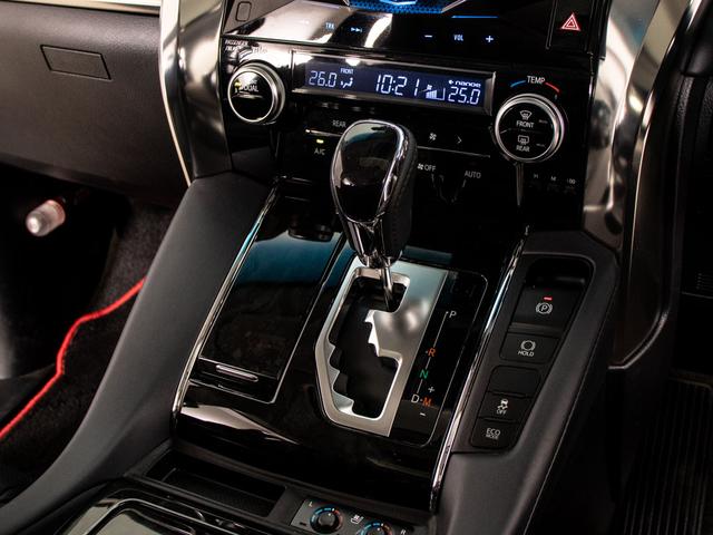 ヴェルファイア 2.5Z Gエディション (禁煙車)(サンルーフ)(ROWENフルエアロ&20インチアルミ&マフラー)(冷暖房黒革)ダウンサス/トヨタセーフティセンス/踏み間違い防止装置/デジタルインナーミラー/カロッツェリアナビ/後席モニタ(37枚目)