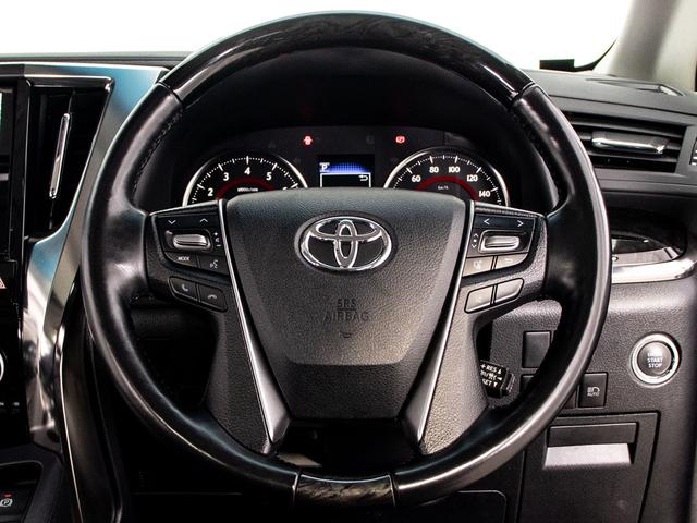 ヴェルファイア 2.5Z Gエディション (禁煙車)(サンルーフ)(ROWENフルエアロ&20インチアルミ&マフラー)(冷暖房黒革)ダウンサス/トヨタセーフティセンス/踏み間違い防止装置/デジタルインナーミラー/カロッツェリアナビ/後席モニタ(40枚目)