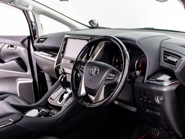 ヴェルファイア 2.5Z Gエディション (禁煙車)(サンルーフ)(ROWENフルエアロ&20インチアルミ&マフラー)(冷暖房黒革)ダウンサス/トヨタセーフティセンス/踏み間違い防止装置/デジタルインナーミラー/カロッツェリアナビ/後席モニタ(46枚目)