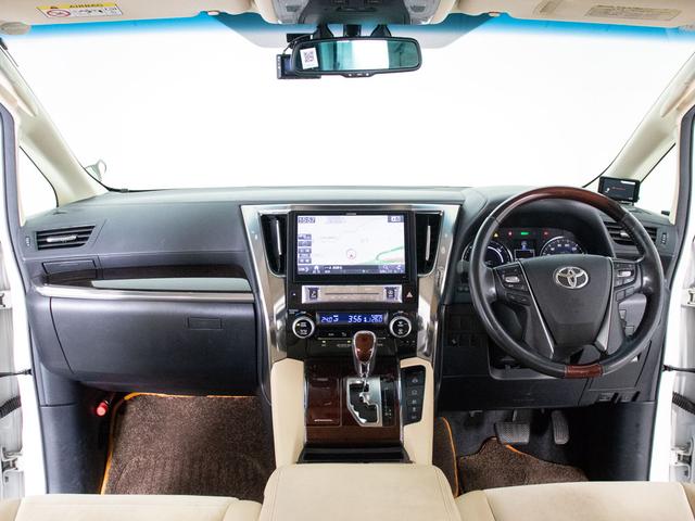 TOYOTA ALPHARD HYBRID G