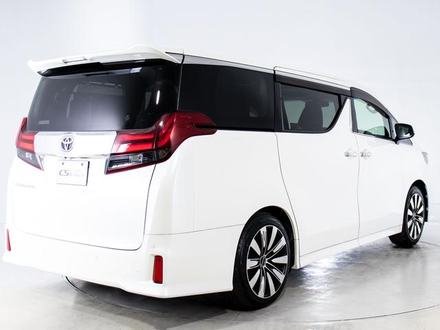 アルファード ２．５Ｓ　Ｃパッケージ　（禁煙車）（点検記録簿１４枚）（サンルーフ）（アルパインＢＩＧ－Ｘ１０型ナビ）後席モニター／両側自動ドア／パワーバックドア／バックカメラ／ＡＣ１００Ｖ電源／クルーズコントロール／クリアランスソナー／（18枚目）