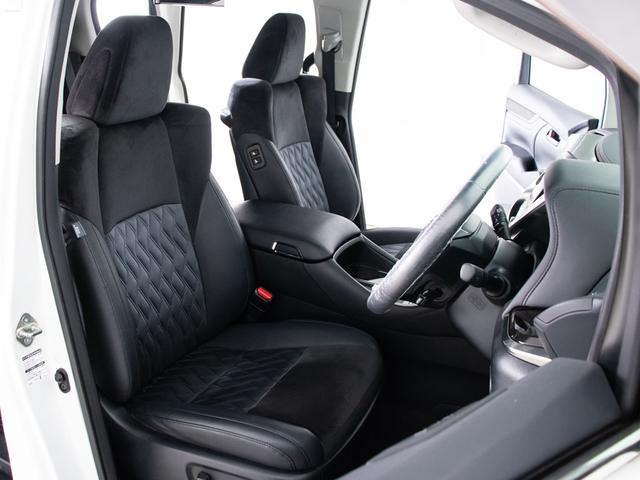 アルファード ２．５Ｓ　Ｃパッケージ　（禁煙車）（点検記録簿１４枚）（サンルーフ）（アルパインＢＩＧ－Ｘ１０型ナビ）後席モニター／両側自動ドア／パワーバックドア／バックカメラ／ＡＣ１００Ｖ電源／クルーズコントロール／クリアランスソナー／（24枚目）