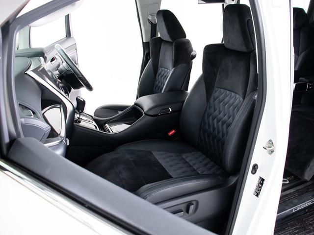 アルファード ２．５Ｓ　Ｃパッケージ　（禁煙車）（点検記録簿１４枚）（サンルーフ）（アルパインＢＩＧ－Ｘ１０型ナビ）後席モニター／両側自動ドア／パワーバックドア／バックカメラ／ＡＣ１００Ｖ電源／クルーズコントロール／クリアランスソナー／（25枚目）