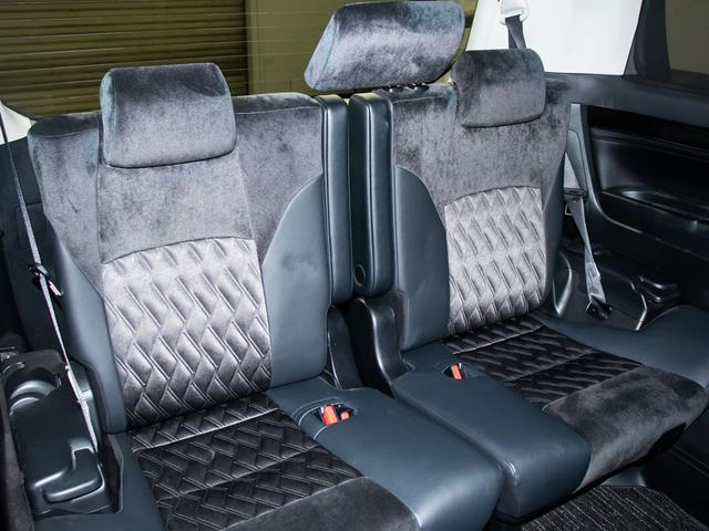 アルファード ２．５Ｓ　Ｃパッケージ　（禁煙車）（点検記録簿１４枚）（サンルーフ）（アルパインＢＩＧ－Ｘ１０型ナビ）後席モニター／両側自動ドア／パワーバックドア／バックカメラ／ＡＣ１００Ｖ電源／クルーズコントロール／クリアランスソナー／（28枚目）