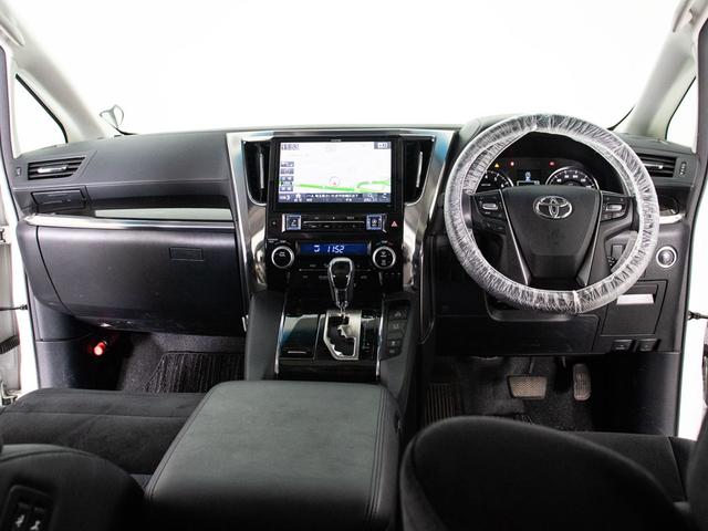 アルファード ２．５Ｓ　Ｃパッケージ　（禁煙車）（点検記録簿１４枚）（サンルーフ）（アルパインＢＩＧ－Ｘ１０型ナビ）後席モニター／両側自動ドア／パワーバックドア／バックカメラ／ＡＣ１００Ｖ電源／クルーズコントロール／クリアランスソナー／（38枚目）