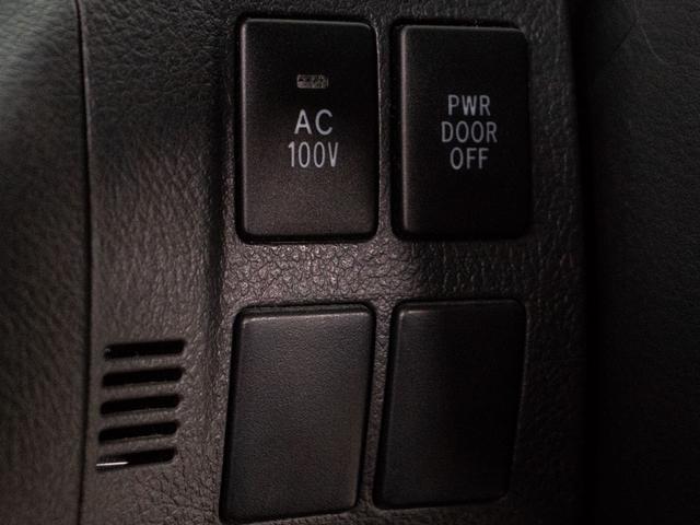 アルファード ２４０Ｓ　（ツインサンルーフ）（プレミアムサウンドシステム）（両側電動スライドドア）（後席モニター）ＡＣ１００Ｖ電源／クリアランスソナー／バックカメラ／ＨＩＤヘッドライト／コンビハンドル／後席オットマン／ＥＴＣ（37枚目）