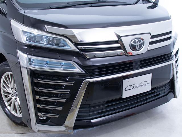ヴェルファイア 2.5Z (禁煙車)(8人乗りフルフラットシート)(サンルーフ)(後席モニター)ディスプレイオーディオ/トヨタセーフティセンス/踏み間違い防止装置/デジタルインナーミラー/BSM/RCTAB/ETC2.0(11枚目)
