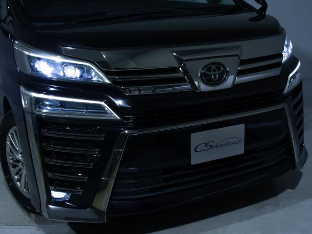 ヴェルファイア 2.5Z (禁煙車)(8人乗りフルフラットシート)(サンルーフ)(後席モニター)ディスプレイオーディオ/トヨタセーフティセンス/踏み間違い防止装置/デジタルインナーミラー/BSM/RCTAB/ETC2.0(12枚目)