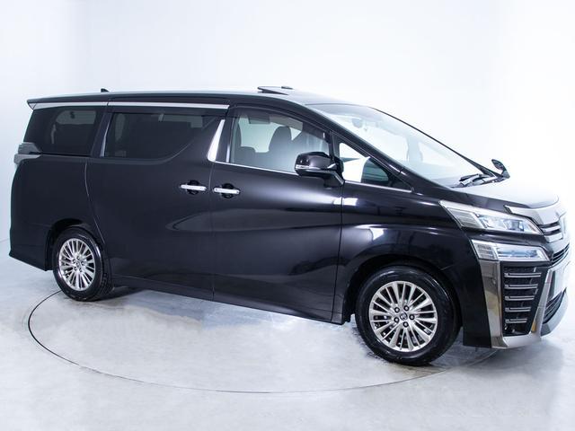 ヴェルファイア 2.5Z (禁煙車)(8人乗りフルフラットシート)(サンルーフ)(後席モニター)ディスプレイオーディオ/トヨタセーフティセンス/踏み間違い防止装置/デジタルインナーミラー/BSM/RCTAB/ETC2.0(16枚目)