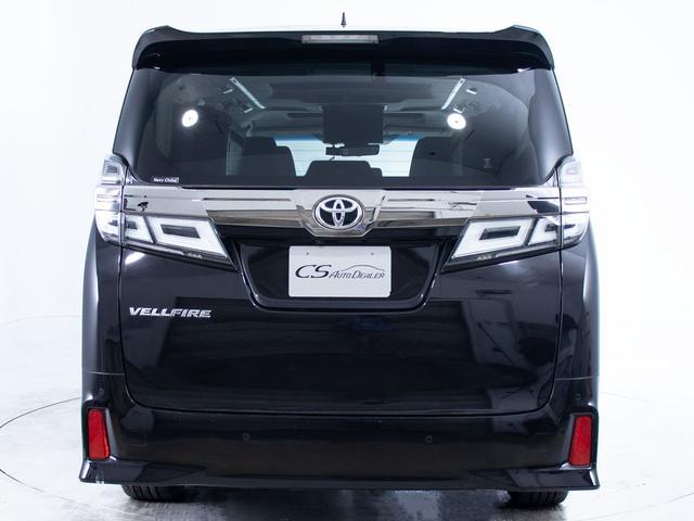 ヴェルファイア 2.5Z (禁煙車)(8人乗りフルフラットシート)(サンルーフ)(後席モニター)ディスプレイオーディオ/トヨタセーフティセンス/踏み間違い防止装置/デジタルインナーミラー/BSM/RCTAB/ETC2.0(18枚目)