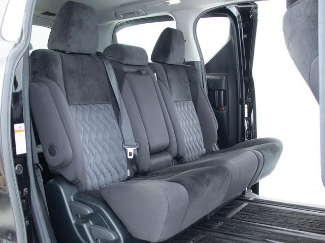 ヴェルファイア 2.5Z (禁煙車)(8人乗りフルフラットシート)(サンルーフ)(後席モニター)ディスプレイオーディオ/トヨタセーフティセンス/踏み間違い防止装置/デジタルインナーミラー/BSM/RCTAB/ETC2.0(24枚目)
