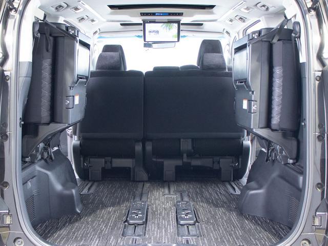 ヴェルファイア 2.5Z (禁煙車)(8人乗りフルフラットシート)(サンルーフ)(後席モニター)ディスプレイオーディオ/トヨタセーフティセンス/踏み間違い防止装置/デジタルインナーミラー/BSM/RCTAB/ETC2.0(27枚目)