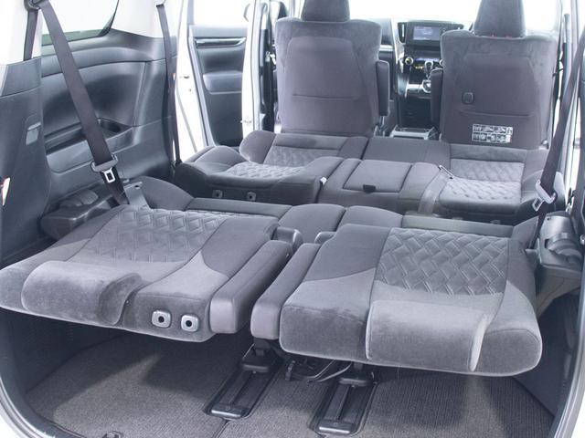 ヴェルファイア 2.5Z (禁煙車)(8人乗りフルフラットシート)(両側自動ドア)(トヨタセーフティセンス)踏み間違い防止装置/デジタルインナーミラー/ビルトインETC/AC100V電源/Bluetooth接続/(7枚目)