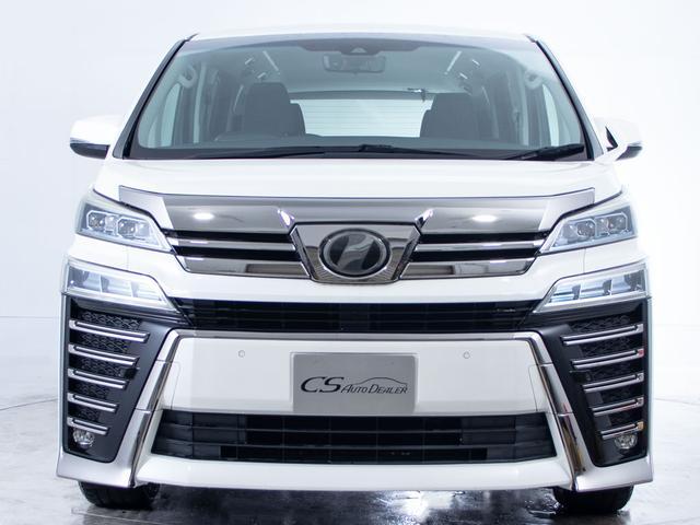 ヴェルファイア 2.5Z (禁煙車)(8人乗りフルフラットシート)(両側自動ドア)(トヨタセーフティセンス)踏み間違い防止装置/デジタルインナーミラー/ビルトインETC/AC100V電源/Bluetooth接続/(10枚目)