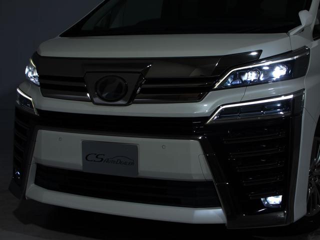 ヴェルファイア 2.5Z (禁煙車)(8人乗りフルフラットシート)(両側自動ドア)(トヨタセーフティセンス)踏み間違い防止装置/デジタルインナーミラー/ビルトインETC/AC100V電源/Bluetooth接続/(11枚目)