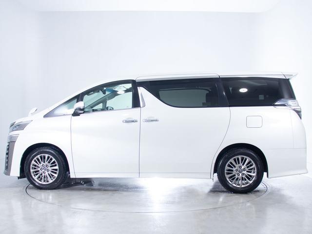 ヴェルファイア 2.5Z (禁煙車)(8人乗りフルフラットシート)(両側自動ドア)(トヨタセーフティセンス)踏み間違い防止装置/デジタルインナーミラー/ビルトインETC/AC100V電源/Bluetooth接続/(13枚目)