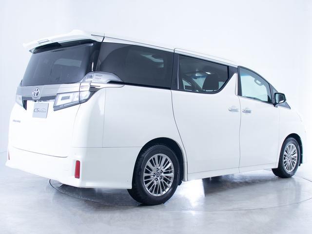 ヴェルファイア 2.5Z (禁煙車)(8人乗りフルフラットシート)(両側自動ドア)(トヨタセーフティセンス)踏み間違い防止装置/デジタルインナーミラー/ビルトインETC/AC100V電源/Bluetooth接続/(16枚目)