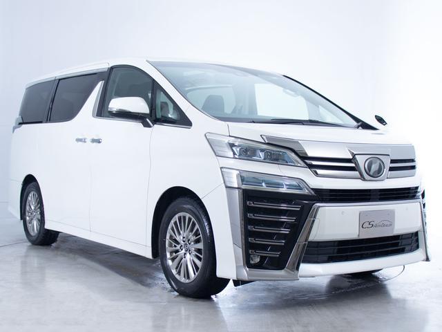 ヴェルファイア 2.5Z (禁煙車)(8人乗りフルフラットシート)(両側自動ドア)(トヨタセーフティセンス)踏み間違い防止装置/デジタルインナーミラー/ビルトインETC/AC100V電源/Bluetooth接続/(18枚目)