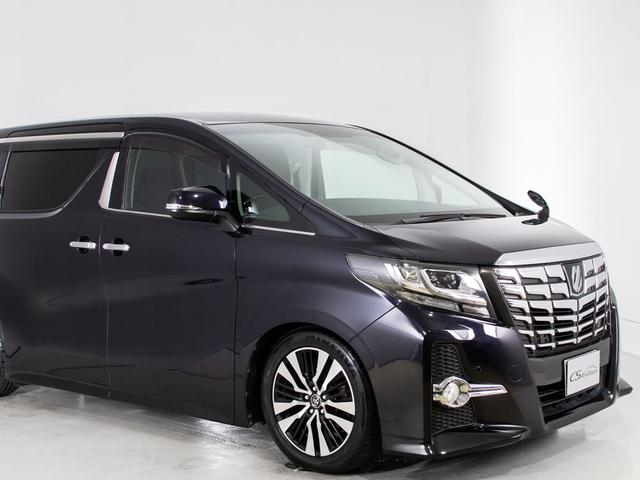 アルファード 2.5S 禁煙車/8人乗りフルフラットシート/レーダークルーズコントロール/プリクラッシュセーフティ/両側電動スライドドア/後席モニター/バックカメラ/TEIN車高調/LEDヘッドライト/AC100V電源(11枚目)