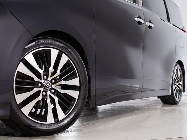 アルファード 2.5S 禁煙車/8人乗りフルフラットシート/レーダークルーズコントロール/プリクラッシュセーフティ/両側電動スライドドア/後席モニター/バックカメラ/TEIN車高調/LEDヘッドライト/AC100V電源(14枚目)