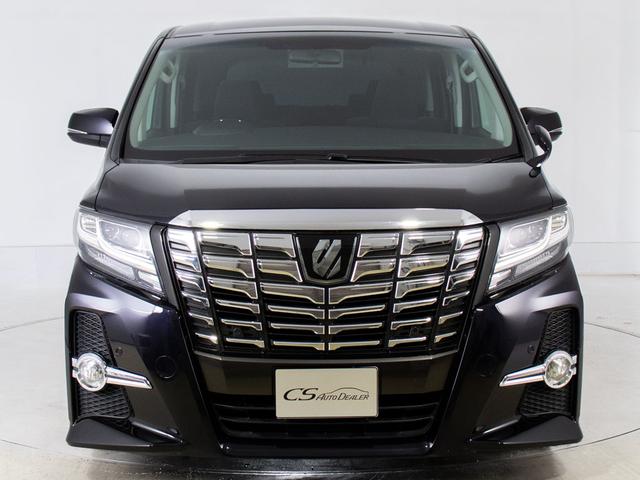 アルファード 2.5S 禁煙車/8人乗りフルフラットシート/レーダークルーズコントロール/プリクラッシュセーフティ/両側電動スライドドア/後席モニター/バックカメラ/TEIN車高調/LEDヘッドライト/AC100V電源(15枚目)
