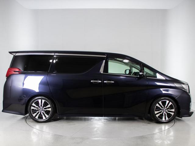 アルファード 2.5S 禁煙車/8人乗りフルフラットシート/レーダークルーズコントロール/プリクラッシュセーフティ/両側電動スライドドア/後席モニター/バックカメラ/TEIN車高調/LEDヘッドライト/AC100V電源(16枚目)