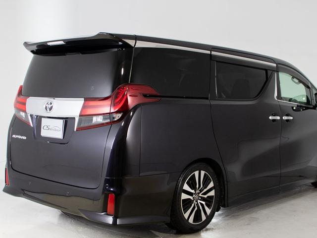 アルファード 2.5S 禁煙車/8人乗りフルフラットシート/レーダークルーズコントロール/プリクラッシュセーフティ/両側電動スライドドア/後席モニター/バックカメラ/TEIN車高調/LEDヘッドライト/AC100V電源(17枚目)
