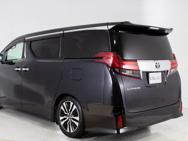 アルファード 2.5S 禁煙車/8人乗りフルフラットシート/レーダークルーズコントロール/プリクラッシュセーフティ/両側電動スライドドア/後席モニター/バックカメラ/TEIN車高調/LEDヘッドライト/AC100V電源(19枚目)
