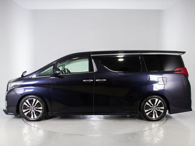 アルファード 2.5S 禁煙車/8人乗りフルフラットシート/レーダークルーズコントロール/プリクラッシュセーフティ/両側電動スライドドア/後席モニター/バックカメラ/TEIN車高調/LEDヘッドライト/AC100V電源(20枚目)