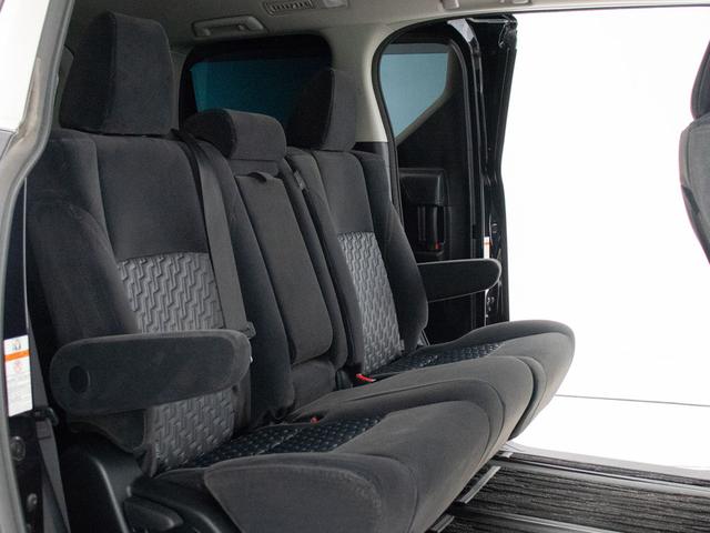 アルファード 2.5S 禁煙車/8人乗りフルフラットシート/レーダークルーズコントロール/プリクラッシュセーフティ/両側電動スライドドア/後席モニター/バックカメラ/TEIN車高調/LEDヘッドライト/AC100V電源(25枚目)