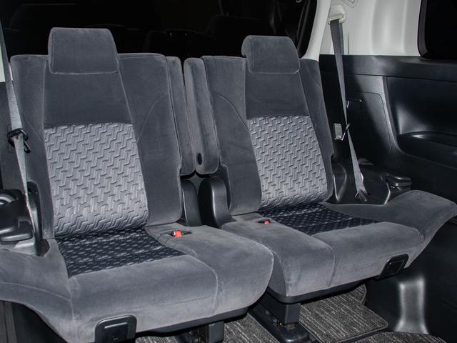 アルファード 2.5S 禁煙車/8人乗りフルフラットシート/レーダークルーズコントロール/プリクラッシュセーフティ/両側電動スライドドア/後席モニター/バックカメラ/TEIN車高調/LEDヘッドライト/AC100V電源(27枚目)