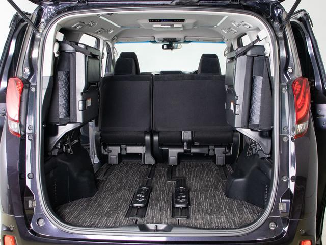 アルファード 2.5S 禁煙車/8人乗りフルフラットシート/レーダークルーズコントロール/プリクラッシュセーフティ/両側電動スライドドア/後席モニター/バックカメラ/TEIN車高調/LEDヘッドライト/AC100V電源(28枚目)