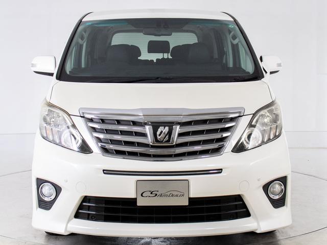 アルファード 240S Cパッケージ (禁煙車)(黒本革)(後席モニター)(両側自動ドア)パワーバックドア/エグゼクティブシート/クルーズコントロール/クリアランスソナー/AC100V電源/パワーシート/シートメモリー/コンビハンドル/(14枚目)