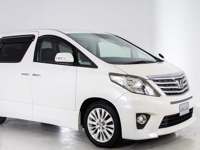 アルファード 240S Cパッケージ (禁煙車)(黒本革)(後席モニター)(両側自動ドア)パワーバックドア/エグゼクティブシート/クルーズコントロール/クリアランスソナー/AC100V電源/パワーシート/シートメモリー/コンビハンドル/(15枚目)