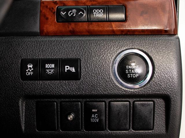 ヴェルファイア 2.4Z プラチナムセレクション (サンルーフ)(社外20インチアルミ)(エアロカスタム)(プレミアムサウンド)後席モニター/両側自動ドア/パワーバックドア/AC100V電源/バックカメラ/クリアランスソナー/コンビハンドル/(32枚目)