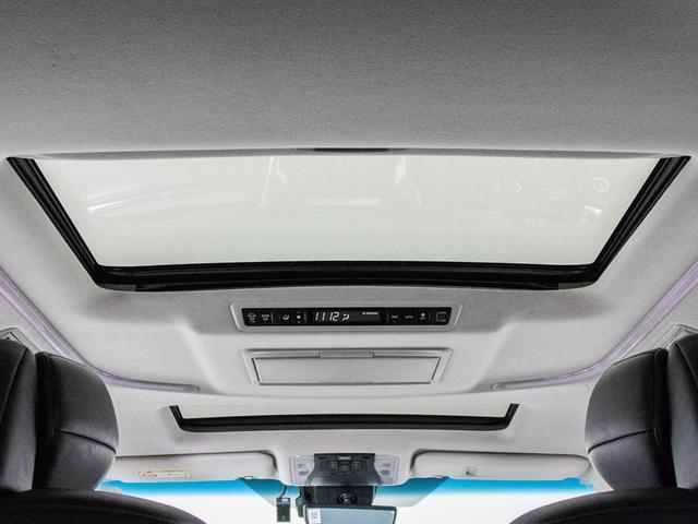 アルファード 2.5S Cパッケージ (禁煙・ワンオーナー車)(サンルーフ)(モデリスタフルエアロ)(冷暖房黒革)エグゼクティブシート/ナビ機能付ディスプレイオーディオ/後席モニター/トヨタセーフティセンス/踏み間違い防止装置/BSM/(6枚目)