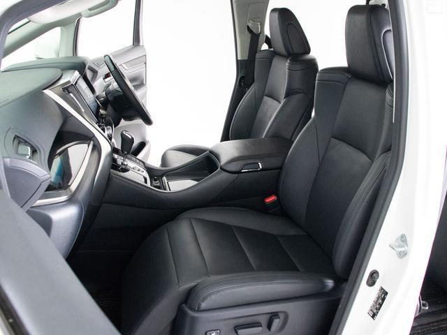 アルファード 2.5S Cパッケージ (禁煙・ワンオーナー車)(サンルーフ)(モデリスタフルエアロ)(冷暖房黒革)エグゼクティブシート/ナビ機能付ディスプレイオーディオ/後席モニター/トヨタセーフティセンス/踏み間違い防止装置/BSM/(24枚目)