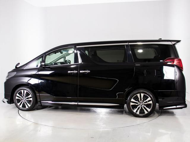 アルファード 2.5S Cパッケージ (禁煙車)(点検記録簿6枚)(モデリスタフルエアロ)(冷暖房黒革)ナビ機能付ディスプレイオーディオ/後席モニター/トヨタセーフティセンス/踏み間違い防止装置/デジタルインナーミラー/BSM/RCTAB(17枚目)