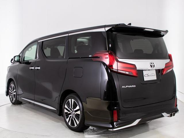 アルファード 2.5S Cパッケージ (禁煙車)(点検記録簿6枚)(モデリスタフルエアロ)(冷暖房黒革)ナビ機能付ディスプレイオーディオ/後席モニター/トヨタセーフティセンス/踏み間違い防止装置/デジタルインナーミラー/BSM/RCTAB(20枚目)